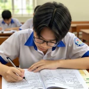 Đề thi thử THPT Quốc Gia Hóa học 2025 có đáp án (Đề 1)